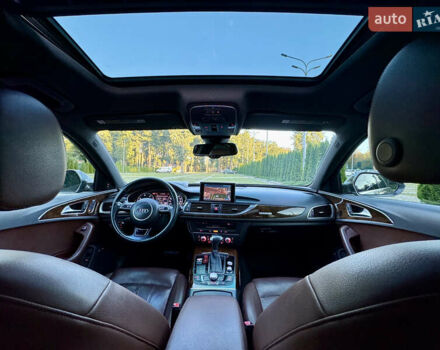 Серый Ауди А6, объемом двигателя 2.97 л и пробегом 164 тыс. км за 21999 $, фото 33 на Automoto.ua