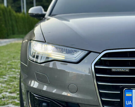 Серый Ауди А6, объемом двигателя 2.97 л и пробегом 164 тыс. км за 21999 $, фото 23 на Automoto.ua