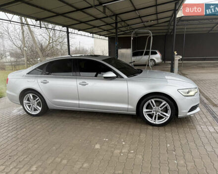 Сірий Ауді А6, об'ємом двигуна 1.97 л та пробігом 208 тис. км за 15999 $, фото 19 на Automoto.ua