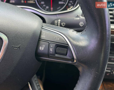 Сірий Ауді А6, об'ємом двигуна 3 л та пробігом 174 тис. км за 20500 $, фото 12 на Automoto.ua