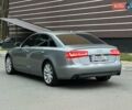 Серый Ауди А6, объемом двигателя 2 л и пробегом 225 тыс. км за 14900 $, фото 7 на Automoto.ua