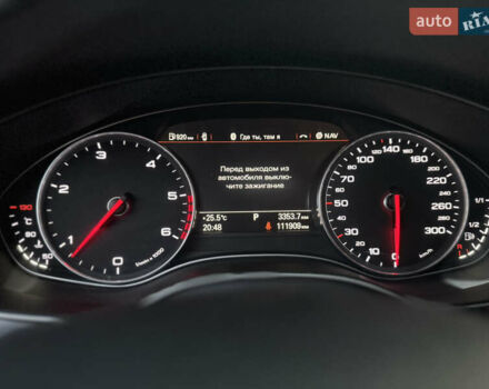 Серый Ауди А6, объемом двигателя 2.97 л и пробегом 112 тыс. км за 22500 $, фото 28 на Automoto.ua