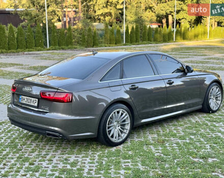 Серый Ауди А6, объемом двигателя 2.97 л и пробегом 164 тыс. км за 21999 $, фото 8 на Automoto.ua