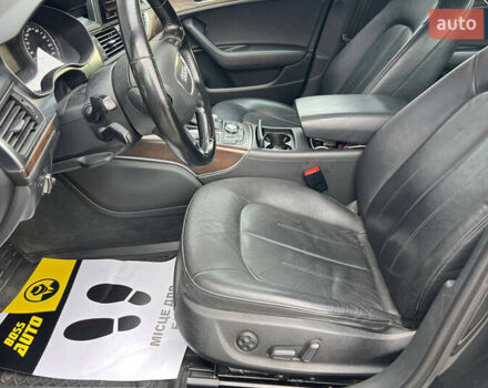 Сірий Ауді А6, об'ємом двигуна 1.98 л та пробігом 217 тис. км за 18900 $, фото 9 на Automoto.ua