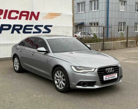 Серый Ауди А6, объемом двигателя 0 л и пробегом 129 тыс. км за 17999 $, фото 1 на Automoto.ua