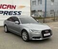 Серый Ауди А6, объемом двигателя 0 л и пробегом 129 тыс. км за 17999 $, фото 1 на Automoto.ua