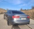 Сірий Ауді А6, об'ємом двигуна 2 л та пробігом 144 тис. км за 16000 $, фото 1 на Automoto.ua