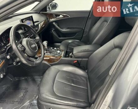 Серый Ауди А6, объемом двигателя 1.98 л и пробегом 170 тыс. км за 2800 $, фото 8 на Automoto.ua