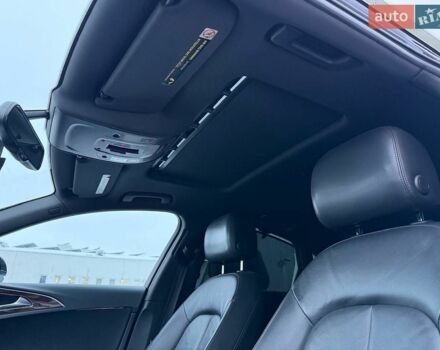 Серый Ауди А6, объемом двигателя 2 л и пробегом 211 тыс. км за 16500 $, фото 55 на Automoto.ua
