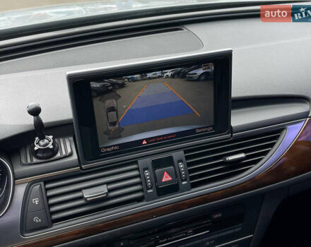 Сірий Ауді А6, об'ємом двигуна 3 л та пробігом 174 тис. км за 20500 $, фото 9 на Automoto.ua