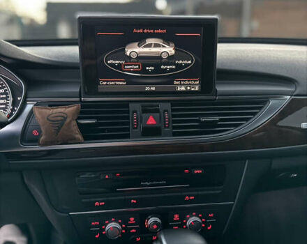 Серый Ауди А6, объемом двигателя 2.97 л и пробегом 112 тыс. км за 22500 $, фото 29 на Automoto.ua