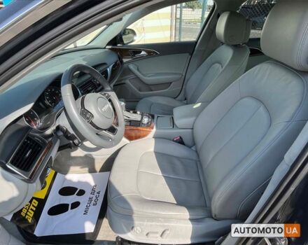 Серый Ауди А6, объемом двигателя 2 л и пробегом 173 тыс. км за 16700 $, фото 17 на Automoto.ua