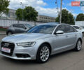 Сірий Ауді А6, об'ємом двигуна 3 л та пробігом 174 тис. км за 20500 $, фото 4 на Automoto.ua