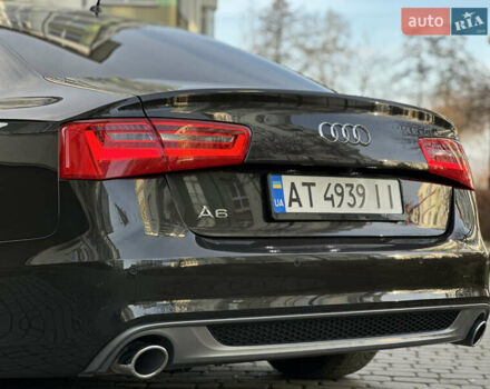 Сірий Ауді А6, об'ємом двигуна 1.97 л та пробігом 189 тис. км за 14999 $, фото 14 на Automoto.ua