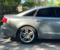 Сірий Ауді А6, об'ємом двигуна 3 л та пробігом 221 тис. км за 16590 $, фото 3 на Automoto.ua