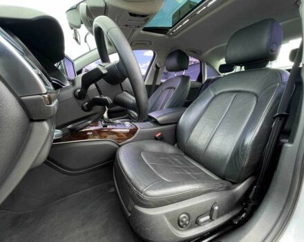 Серый Ауди А6, объемом двигателя 3 л и пробегом 170 тыс. км за 18999 $, фото 12 на Automoto.ua