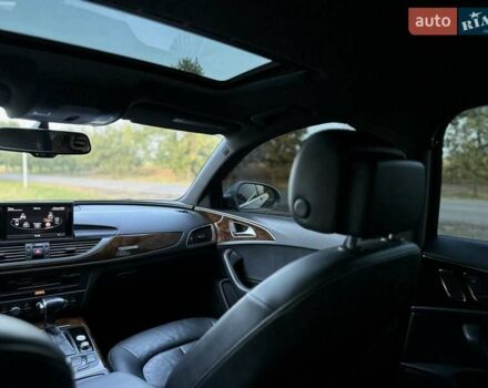 Сірий Ауді А6, об'ємом двигуна 2 л та пробігом 232 тис. км за 14700 $, фото 26 на Automoto.ua