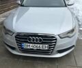 Сірий Ауді А6, об'ємом двигуна 1.98 л та пробігом 218 тис. км за 14000 $, фото 1 на Automoto.ua