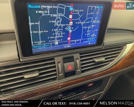 Серый Ауди А6, объемом двигателя 2 л и пробегом 180 тыс. км за 2550 $, фото 12 на Automoto.ua