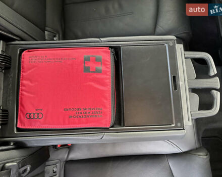 Сірий Ауді А6, об'ємом двигуна 2.97 л та пробігом 115 тис. км за 18700 $, фото 38 на Automoto.ua