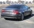 Серый Ауди А6, объемом двигателя 3 л и пробегом 84 тыс. км за 3500 $, фото 4 на Automoto.ua