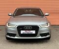 Сірий Ауді А6, об'ємом двигуна 3 л та пробігом 81 тис. км за 14490 $, фото 1 на Automoto.ua