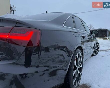 Серый Ауди А6, объемом двигателя 2 л и пробегом 205 тыс. км за 17800 $, фото 12 на Automoto.ua