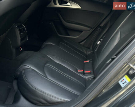 Сірий Ауді А6, об'ємом двигуна 1.97 л та пробігом 189 тис. км за 14999 $, фото 47 на Automoto.ua