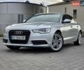 Сірий Ауді А6, об'ємом двигуна 1.97 л та пробігом 200 тис. км за 16500 $, фото 18 на Automoto.ua