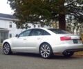 Сірий Ауді А6, об'ємом двигуна 3 л та пробігом 90 тис. км за 3500 $, фото 3 на Automoto.ua