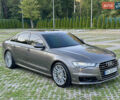 Серый Ауди А6, объемом двигателя 2.97 л и пробегом 164 тыс. км за 21999 $, фото 1 на Automoto.ua