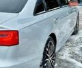 Сірий Ауді А6, об'ємом двигуна 3 л та пробігом 162 тис. км за 9000 $, фото 6 на Automoto.ua