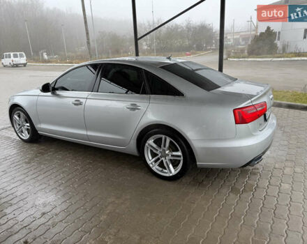 Сірий Ауді А6, об'ємом двигуна 1.97 л та пробігом 210 тис. км за 15950 $, фото 3 на Automoto.ua