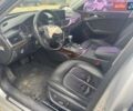 Сірий Ауді А6, об'ємом двигуна 3 л та пробігом 156 тис. км за 13300 $, фото 8 на Automoto.ua