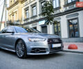 Серый Ауди А6, объемом двигателя 3 л и пробегом 130 тыс. км за 22000 $, фото 1 на Automoto.ua