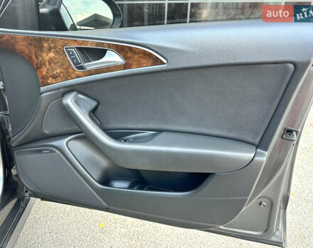Сірий Ауді А6, об'ємом двигуна 3 л та пробігом 304 тис. км за 11200 $, фото 16 на Automoto.ua