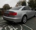 Серый Ауди А6, объемом двигателя 3 л и пробегом 143 тыс. км за 14900 $, фото 4 на Automoto.ua