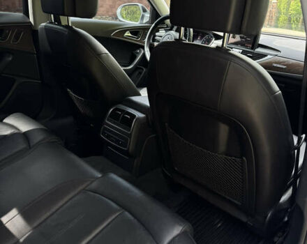 Серый Ауди А6, объемом двигателя 3 л и пробегом 120 тыс. км за 17300 $, фото 6 на Automoto.ua