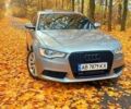 Серый Ауди А6, объемом двигателя 1.98 л и пробегом 135 тыс. км за 15500 $, фото 4 на Automoto.ua