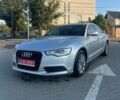 Серый Ауди А6, объемом двигателя 2 л и пробегом 166 тыс. км за 16100 $, фото 1 на Automoto.ua