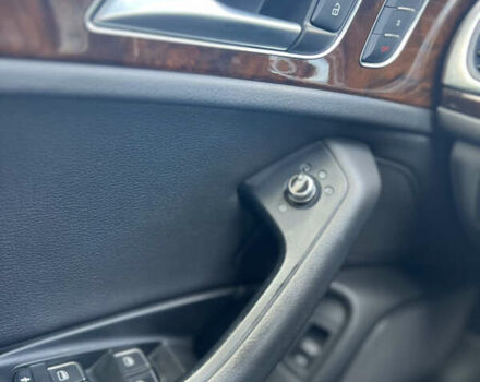 Серый Ауди А6, объемом двигателя 3 л и пробегом 139 тыс. км за 20000 $, фото 10 на Automoto.ua