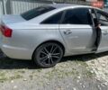 Серый Ауди А6, объемом двигателя 1.98 л и пробегом 165 тыс. км за 6000 $, фото 1 на Automoto.ua