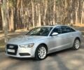 Сірий Ауді А6, об'ємом двигуна 1.98 л та пробігом 186 тис. км за 13900 $, фото 1 на Automoto.ua