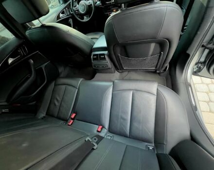 Серый Ауди А6, объемом двигателя 2 л и пробегом 188 тыс. км за 15400 $, фото 17 на Automoto.ua