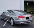 Серый Ауди А6, объемом двигателя 3 л и пробегом 110 тыс. км за 3000 $, фото 4 на Automoto.ua