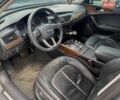 Сірий Ауді А6, об'ємом двигуна 3 л та пробігом 320 тис. км за 12000 $, фото 17 на Automoto.ua