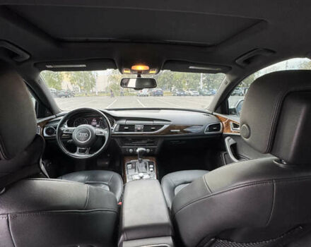 Сірий Ауді А6, об'ємом двигуна 1.98 л та пробігом 204 тис. км за 16000 $, фото 35 на Automoto.ua