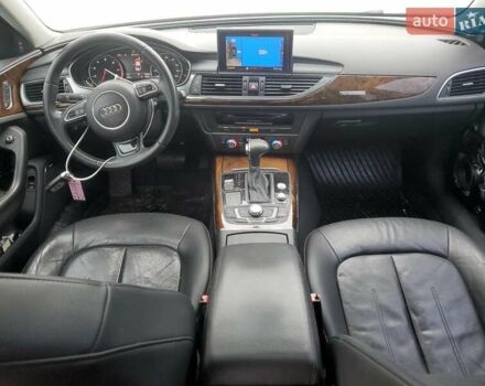 Сірий Ауді А6, об'ємом двигуна 3 л та пробігом 135 тис. км за 2400 $, фото 7 на Automoto.ua