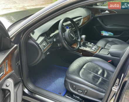 Ауди А6 2014 в Ковель на Automoto.ua Серый Ауди А6, объемом двигателя 1.98 л и пробегом 209 тыс. км за 14500 $, фото 3 на Automoto.ua