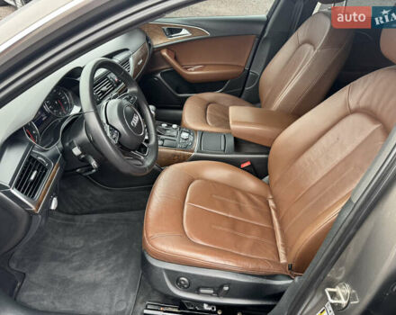 Серый Ауди А6, объемом двигателя 2 л и пробегом 137 тыс. км за 12800 $, фото 36 на Automoto.ua